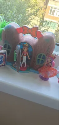 Домик игрушечный мини 1