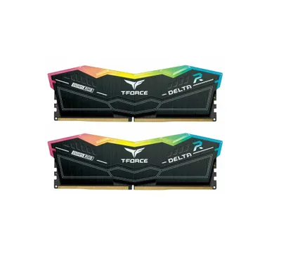 | Оперативная память Team Delta RGB DDR5 32GB (2x16GB) 6000MHz 1