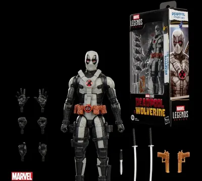Deadpool "Hasbro" 1