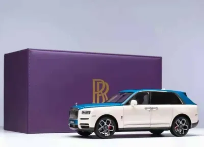 Rolls-Royce 1/18 1