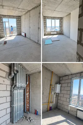 2-комнатная 75 м² в NRG BI (AL-Bina),Бизнес-класс