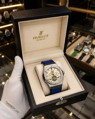Часы Hublot Classic Fusion 1