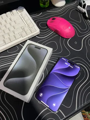 iPhone 15 Pro Max 1