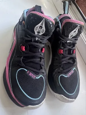 Li-Ning Wade Shadow 5, 39-o‘lcham — original 1