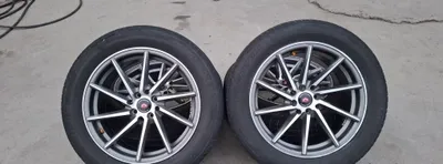 R17 Vossen diska balon sotiladi 1