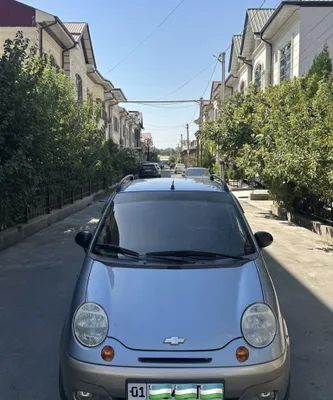 Matiz Best, механика 1