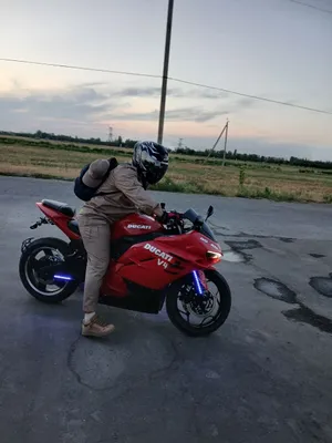 BOMVI elektr mototsiklim sotiladi 2