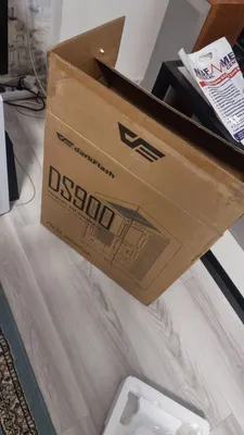 Продам новый белый корпус 1