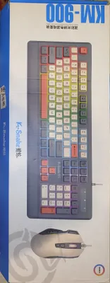 проводная клавиатура 1