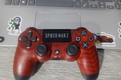 PS4 geympadi, kelishiladi 1