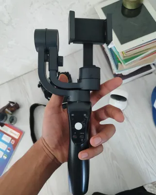 F10 Pro 3-Axis stabilizator