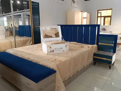 Спальный гарнитур БОСФОР 1