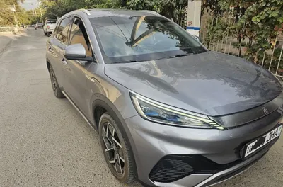 Byd Yuang plus flagship 1