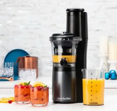 Шнековая соковыжималка Nutribullet Slow Juicer 1
