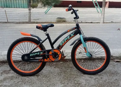 BMX 1