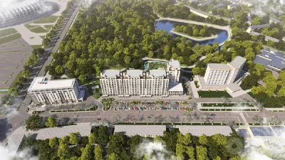 3 xonali kvartira, 105 m2, Chilonzor 1