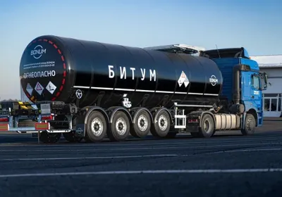 Иранский битум 60/90 в биг-бэгах 1