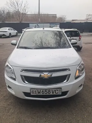 Chevrolet Cobalt 1