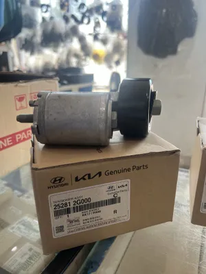 Kia Hyundai uchun remen natjijitelar 1