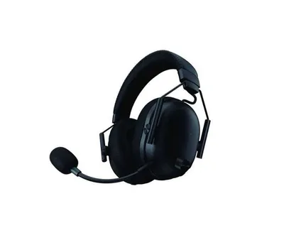 Razer BlackShark V3 Pro garniturasi, WL, qora 1