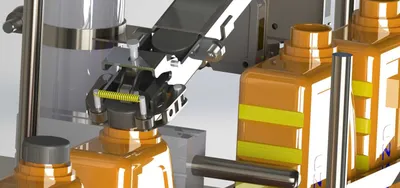 SolidWorks konstruktori 1