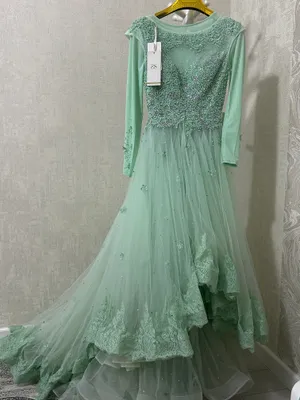 Turkiyaning kechki libosi 1