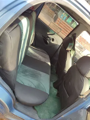 Chevralet Matiz 2007 1