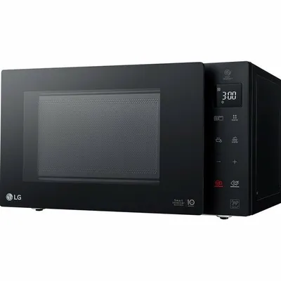 Микроволновая печь LG Global MB63W35GIB, 23л, инверторная, 1150Вт 1
