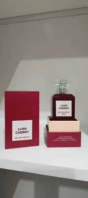 Lush cherry — Eau de parfum | 80ml 1
