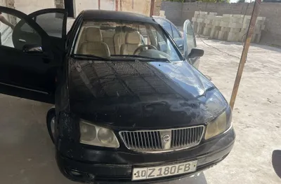 Nissan sonig 2005 yil 1