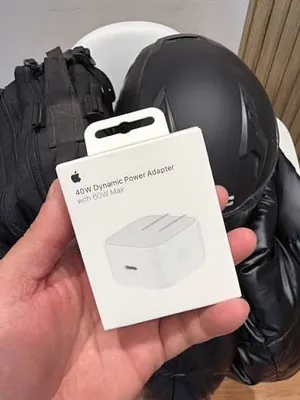 iPhone 17, iPhone 18 Pro Max uchun 40 Vt quvvatlagich 1