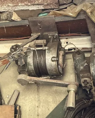 Sovet lebedkasi 500 kg