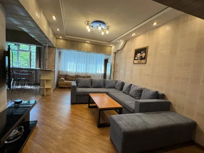 3-комнатная квартира, 82 м², Мирабад 1