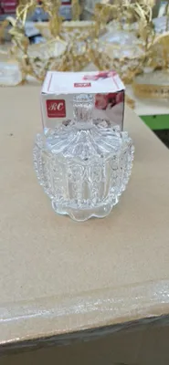 Новая пиала для варенья 1