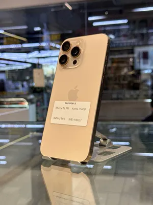 iPhone 16 Pro Max