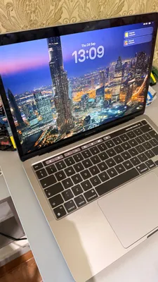 macbook pro m1 1