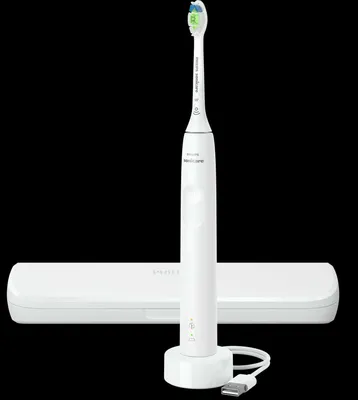 Futlyari bor Philips Sonicare ProtectiveClean 4100 elektr tish cho‘tkasi 1