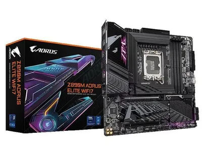 GIGABYTE Z890 M AORUS ELITE WIFI7 D5
