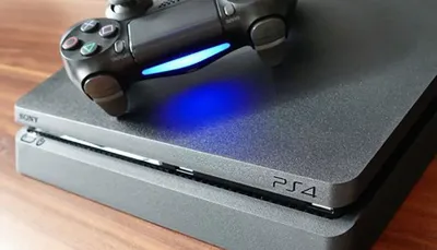 Продается Playstation 4 slim хорошем состоянии