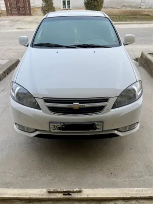 Автомобиль Gentra 1