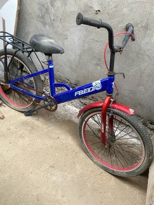 Velosiped sotiladi 1