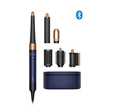 Стайлер Dyson Airwrap i.d. Prussian Blue / Rich Copper — сине-медный цвет 1
