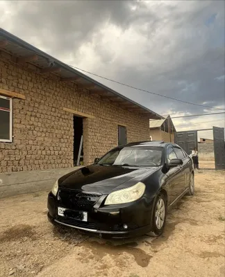 Chevrolet Epica, 2-я комплектация 1