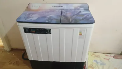 Стиральная машинка полу автомат Premier 10 kg 1