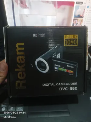 Продаётся видеокамера. DVC-360 REKAM 1