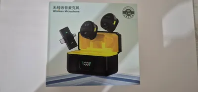 Модель микрофона Wireless Microphone 1