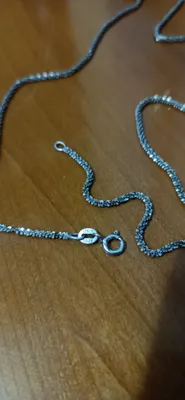 Серьги из серебра Italy 1