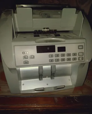 Счётчик банкнот Plus pro 550 1