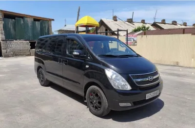 Hyundai Starex 1