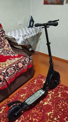 Самокат продам,электр емас. 1
